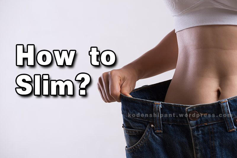 how to slim